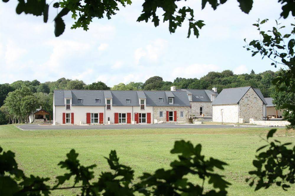 Ferienwohnung La Ferme de Vur Ven Saint-Évarzec Exterior foto