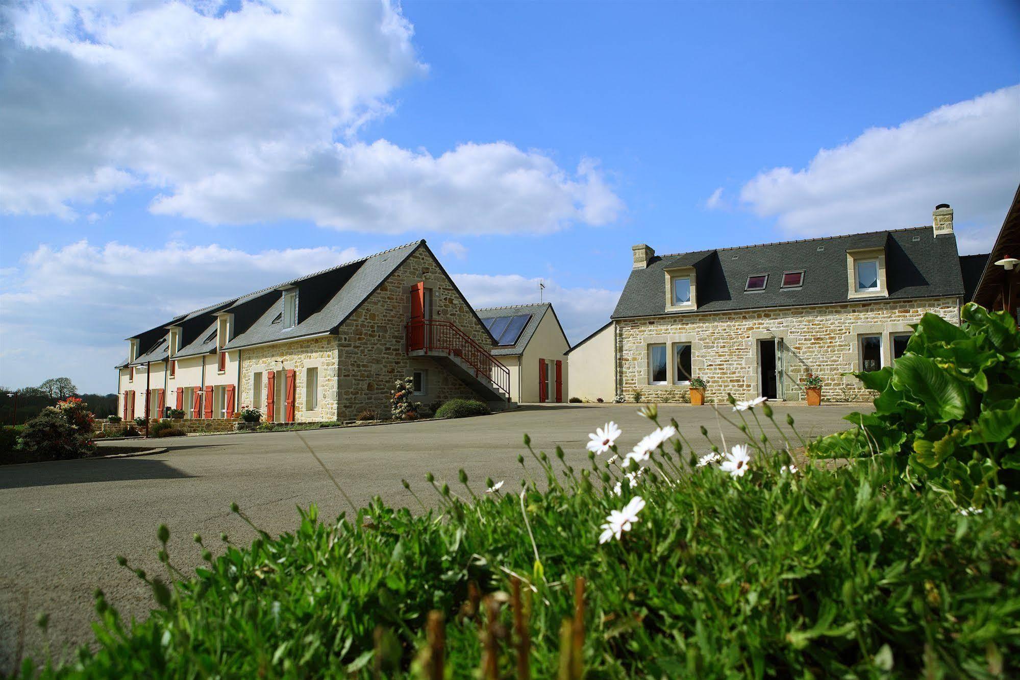 Ferienwohnung La Ferme de Vur Ven Saint-Évarzec Exterior foto